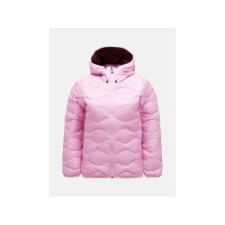 Kurtka puchowa damska PEAK PERFORMANCE Helium Down Hood Jacket Women - M
