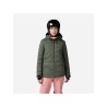 Kurtka Rossignol W Puffy Parka zielony - S