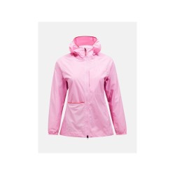 Kurtka PEAK PERFORMANCE W Freelight Alpha Jacket czerwony - L