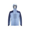 Kurtka MILLET WANAKA LIGHT 2.5L JKT M niebieski - M