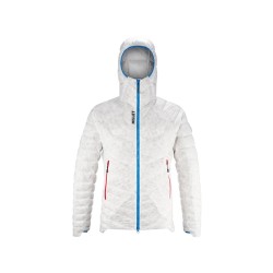 Kurtka MILLET TRILOGY JORASSES LT DW HDM biała - XL