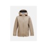 Kurtka PEAK PERFORMANCE M Treeline Shell Jacket beżowy - L