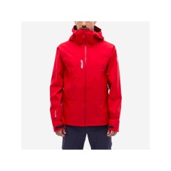 Kurtka MILLET KAMET LIGHT GTX JKT M czerwony - M