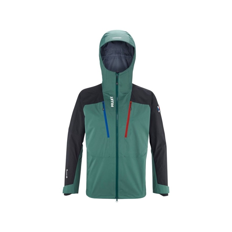 Kurtka MILLET TRILOGY ICON GTX PRO JKTM zielony - L