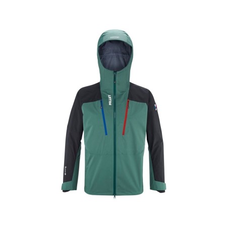Kurtka MILLET TRILOGY ICON GTX PRO JKTM zielony - L