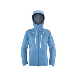 Kurtka MILLET TRILOGY ICON GTX PRO JKTW niebieski - M