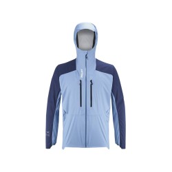 kurtka MILLET WANAKA LIGHT 2.5L JKT M niebieski - L