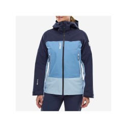 Kurtka MILLET Kamet Gtx Jkt W niebieski - S