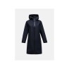 Płaszcz damski Peak Performance Treeline Shell Parka - black