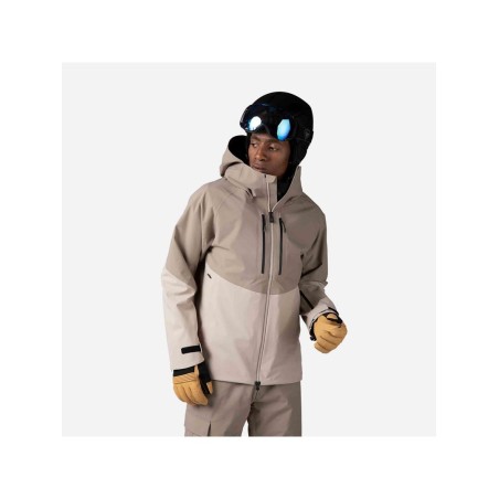 Kurtka Rossignol Evader Jkt szary - L