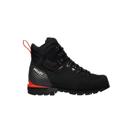 Buty trekkingowe MILLET M G Trek 5 Goretex czarny - rozmiar 41 1/3
