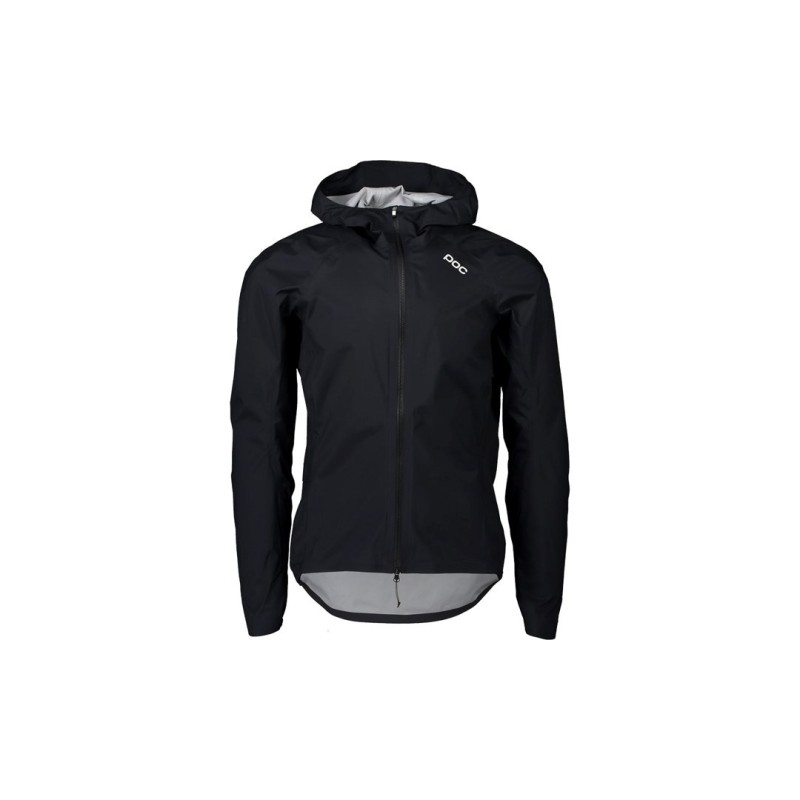 Kurtka rowerowa POC M'S Signal All Weather czarny - L