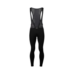 Spodnie rowerowe POC M's Thermal Cargo Tights czarny - XL