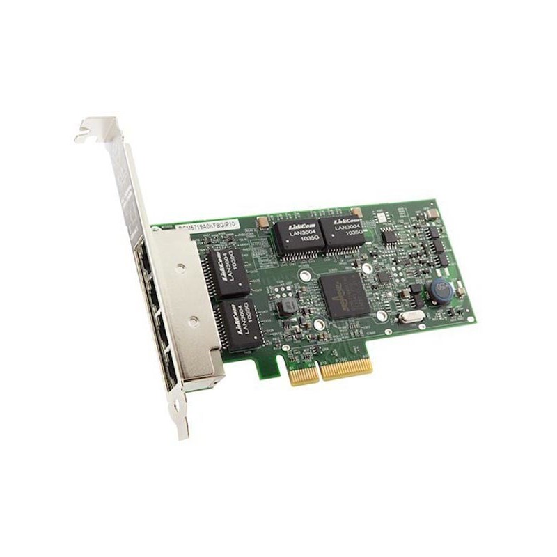 Lenovo ThinkSystem Broadcom 5719 Wewnętrzny Ethernet 1000 Mbit/s Lenovo ThinkSystem Broadcom 5719 Wewnętrzny Ethernet 1000 Mbit/s