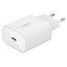 BELKIN ŁADOWARKA SIECOWA 25W PD PPS (C-C CABLE 1M)