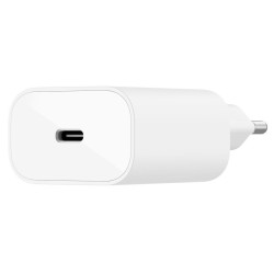 BELKIN ŁADOWARKA SIECOWA 25W PD PPS (C-C CABLE 1M)