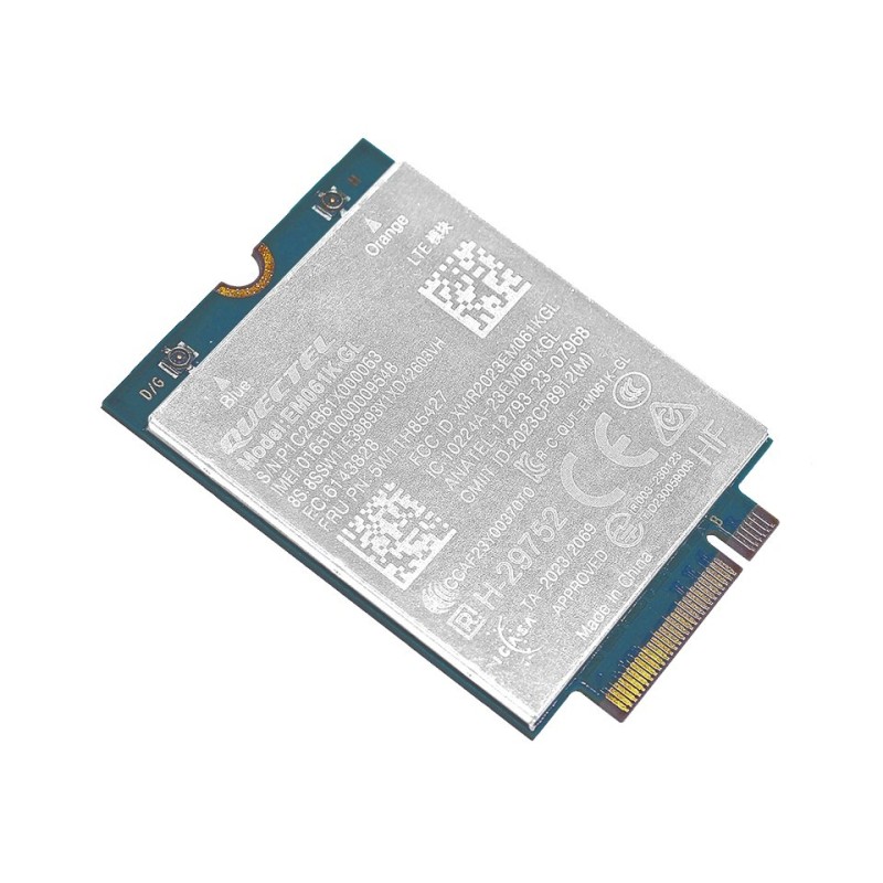 Lenovo ThinkPad Quectel WWAN Module