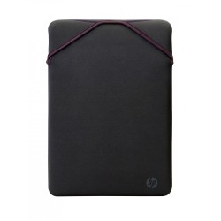 Etui HP Reversible Protective Mauve Laptop Sleeve do notebooka 14,1" czarno-fioletowe 2F2L6AA