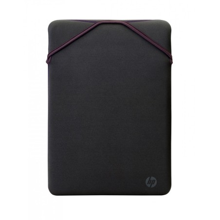 Etui HP Reversible Protective Mauve Laptop Sleeve do notebooka 14,1" czarno-fioletowe 2F2L6AA