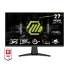 MSI MAG 275QF monitor komputerowy 68,6 cm (27") 2560 x 1440 px Wide Quad HD LCD Czarny
