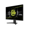 MSI MAG 275QF monitor komputerowy 68,6 cm (27") 2560 x 1440 px Wide Quad HD LCD Czarny