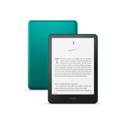 Ebook New Kindle Paperwhite (12th Generation) - 2024 release 7” glare-free 32GB Wi-Fi Wireless charging (Without Lockscreen Ads)