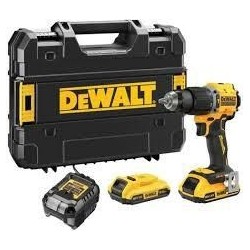 Wkrętarka DEWALT UD 18V DCD799D2T 74Nm 2x2,0Ah BL TSTAK