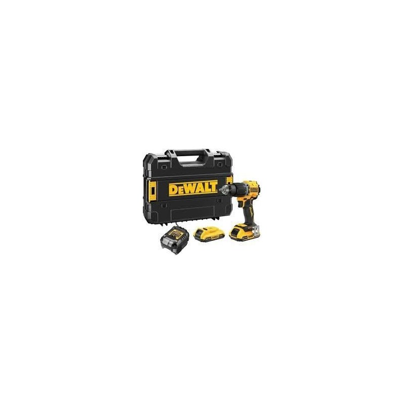 Wkrętarka DEWALT UD 18V DCD799D2T 74Nm 2x2,0Ah BL TSTAK