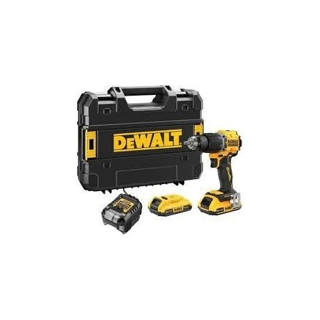 Wkrętarka DEWALT UD 18V DCD799D2T 74Nm 2x2,0Ah BL TSTAK