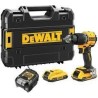 Wkrętarka DEWALT UD 18V DCD799D2T 74Nm 2x2,0Ah BL TSTAK