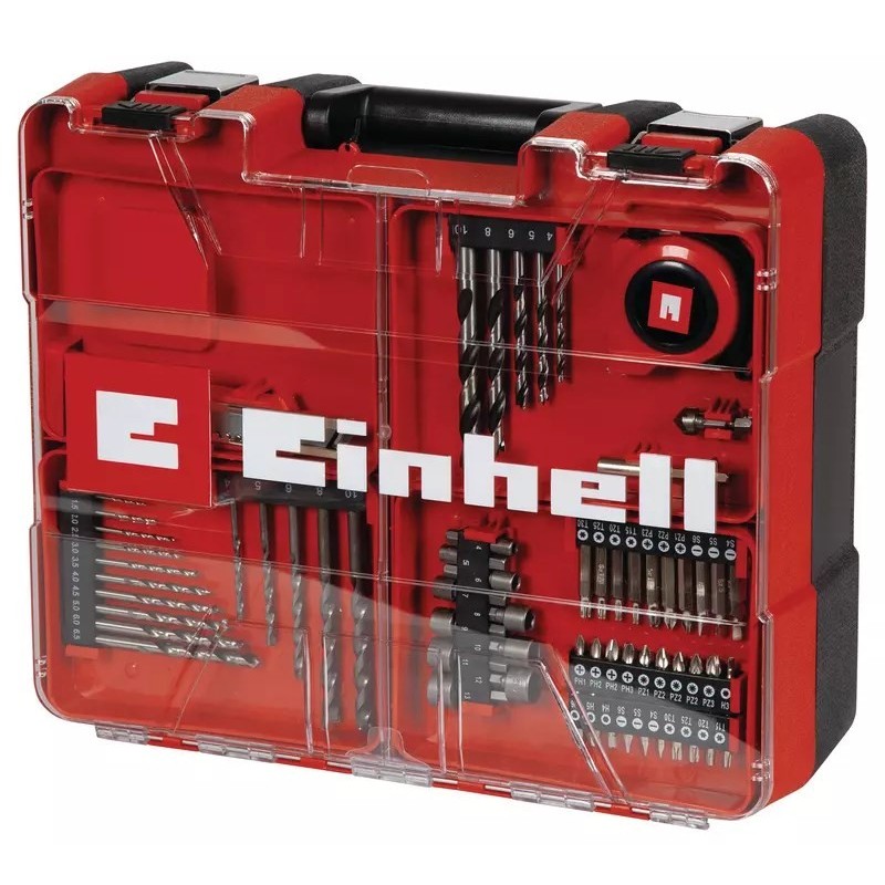 EINHELL WKRĘTARKA TE-CD 18/2 Li-i +64 (2x2,0 Ah)