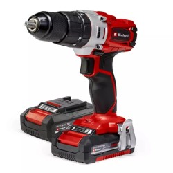 EINHELL WKRĘTARKA TE-CD 18/2 Li-i +64 (2x2,0 Ah)