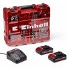 EINHELL WKRĘTARKA TE-CD 18/2 Li-i +64 (2x2,0 Ah)