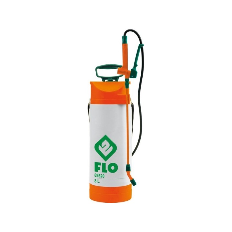 FLO OPRYSKIWACZ 8,0l Z MANOMETRM