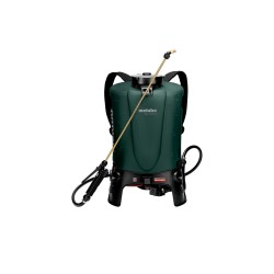 Akumulatorowy opryskiwacz plecakowy Metabo RSG 18 LTX 15 (602038850)