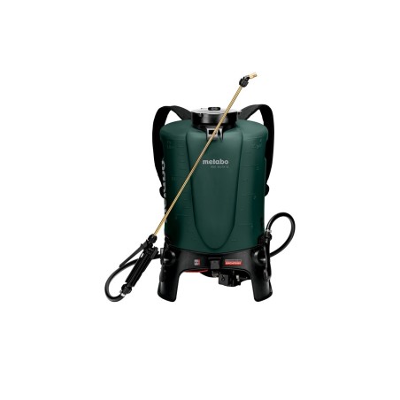 Akumulatorowy opryskiwacz plecakowy Metabo RSG 18 LTX 15 (602038850)