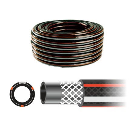 AW WĄŻ OGRODOWY CLASSIC + 1/2" 30m 4 WARST.