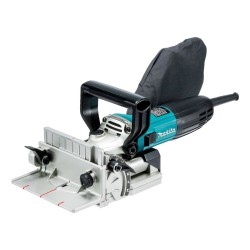 Makita PJ7000J frezarka elektryczna 700 W 0 - 11000 RPM Czarny, Niebieski