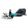 Makita PJ7000J frezarka elektryczna 700 W 0 - 11000 RPM Czarny, Niebieski