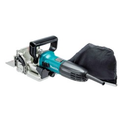 Makita PJ7000J frezarka elektryczna 700 W 0 - 11000 RPM Czarny, Niebieski