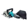 Makita PJ7000J frezarka elektryczna 700 W 0 - 11000 RPM Czarny, Niebieski