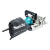 Makita PJ7000J frezarka elektryczna 700 W 0 - 11000 RPM Czarny, Niebieski