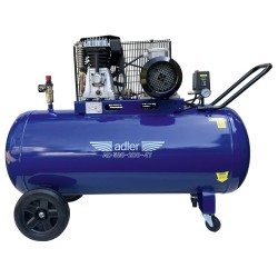 Kompresor ADLER 200l AD520-200-4T 400V