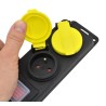 AW PRZEDŁUŻACZ WARSZTATOWY WYŁ.U.3g*3,0m IP44 3x1,5mm