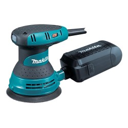Makita BO5031 przenośna szlifierka Szlifierka orbitalna 12000 OPM