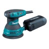 Makita BO5031 przenośna szlifierka Szlifierka orbitalna 12000 OPM