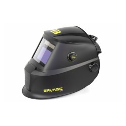 ESAB Przyłbica spawalnicza SAM Savage A40 czarna 9-13