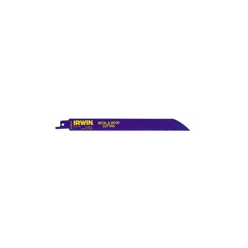 IRWIN BRZE. 200mm 10 Z/CAL (5szt) /METAL-DREWNO