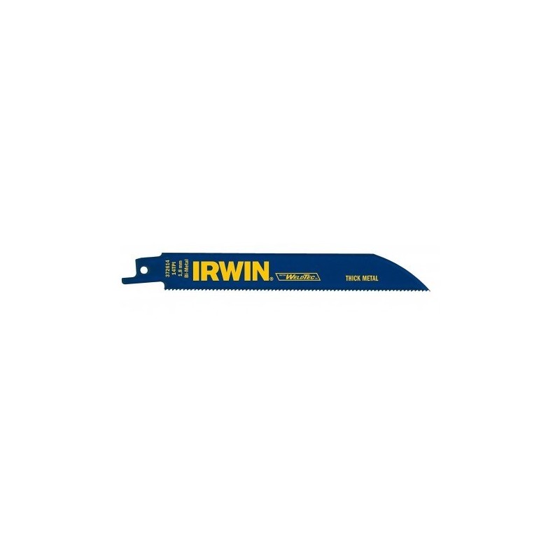 IRWIN BRZE. 200mm 18 Z/CAL (5szt) /METAL