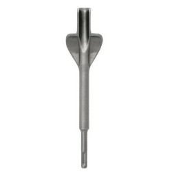 bruzdownik sds-plus 22x250mm z ogranicznikiem